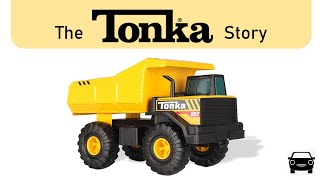 The Tonka Toys Story [upl. by Ahsiuqal]