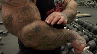 GET HUGE FOREARMS BEST EXERCISE  MOST BODYBUILDERS DONT DO  MY 2 CENTS [upl. by Annaeg695]