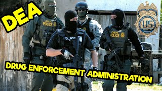 DRUG ENFORCEMENT ADMINISTRATION DEA [upl. by Aivax]