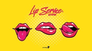 Lip Service Official Audio  Machel Montano  Soca 2017 [upl. by Rebm]