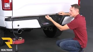 How to Install Putco Blade LED Tailgate Light Bar [upl. by Beck]