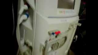 Gambro Phoenix Hemodialysis System [upl. by Idona553]