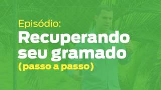 Como recuperar seu gramado em 9 passos [upl. by Mosira143]