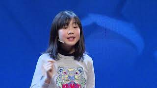 Why Parents should Listen to Kids  Anyue Sun  TEDxYouthXujiahui [upl. by Ayhtnic]