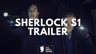 Sherlock Trailer  Season 1 TEH [upl. by Auginahs812]