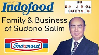 The Salim family tree and its businesses Indofood amp IndoAgri [upl. by Luigino]