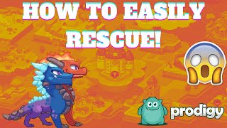 How To Easily Rescue Prodigy’s Top 5 Most Powerful Pets [upl. by Bevers28]