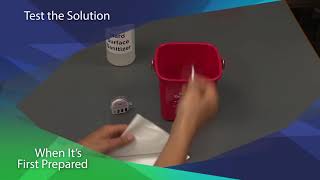 How to Use Chlorine Test Strips [upl. by Adnawad]