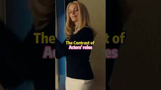 The contrast of actor’s roles music movie relaxing margotrobbie tildaswinton [upl. by Yoj]