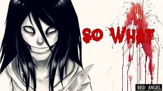 Jeff The Killer Origin Story  Full Creepypasta [upl. by Ecirual]