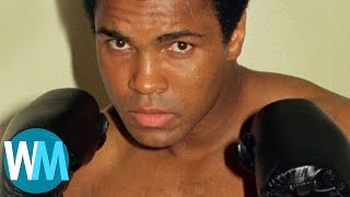 Top 10 Greatest Muhammad Ali Quotes [upl. by Winnah]