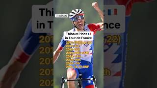 We MISS Thibaut PINOT shorts [upl. by Anabelle]