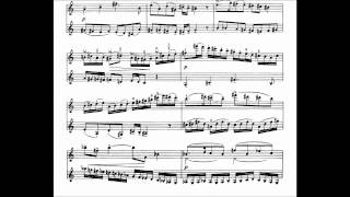 Sonatine pour 2 Violons IArthur Honegger [upl. by Creigh]