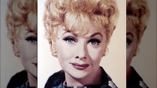 Tragic Things You Didnt Know About Lucille Ball [upl. by Atiraj]