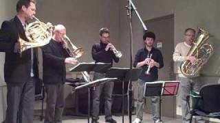 Canadian Brass Play Frescobaldi Toccata [upl. by Olds171]