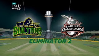 PSL LIVE  Lahore Qalandars vs Multan Sultans  Match 33  HBL PSL 2020 [upl. by Anemolif]