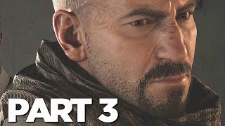 GHOST RECON BREAKPOINT Walkthrough Gameplay Part 11  SCIENTISTS FULL GAME [upl. by Cassandry]