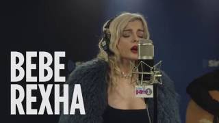 Bebe Rexha quotMe Myself and Iquot  Hits 1  SiriusXM [upl. by Bethezel996]