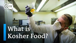 What Is Kosher Food And How Is It Made [upl. by Samara515]