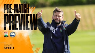 Connor Smith preview  Braintree Town [upl. by Orgell]