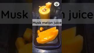 Musk melon juice  musk melon milkshake  Kirni fruit juice  Kharbuja Juice  Shakkar teti juice [upl. by Carper648]