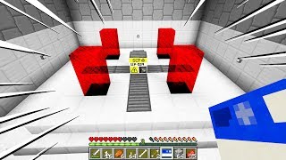 NON TOCCARE IL GHIACCIO ROSSO  Minecraft SCP 009 [upl. by Calia]