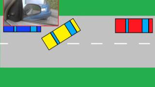 Tutorial Parken Rückwärts Einparken  Autofahren lernen Theorie Tipps Fahrschule [upl. by Janie]