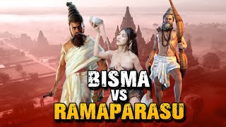 RADEN BISMA VS BEGAWAN RAMAPARASU BABAD TANAH JAWA [upl. by Pineda777]