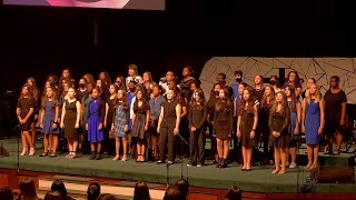 2021 Spring Choir Concert [upl. by Adnilrem]