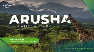 Arusha National Park [upl. by Reynard]