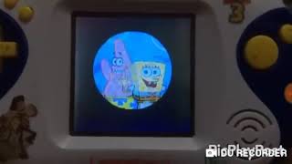 Leapster 2 turn off Spongebob Squarepants [upl. by Dannye]