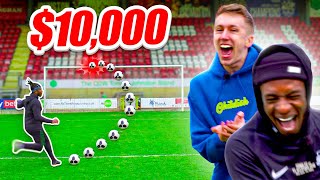 SIDEMEN 10000 CROSSBAR CHALLENGE [upl. by Roon622]