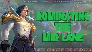 DOMINATING MIDLANE with Xavier INSANE KILLSTREAK [upl. by Kazmirci]