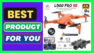 L900 Pro SE GPS Drone Profesional 4K HD [upl. by Kciv]