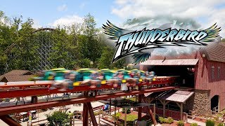 Thunderbird Highlights  Holiday World [upl. by Maddie873]