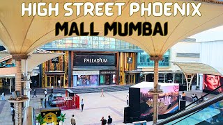 High Street Phoenix Mall  Phoenix Palladium  Lower Parel Mumbai [upl. by Shuping]