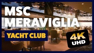 MSC Yacht Club Tour [upl. by Yrrol]