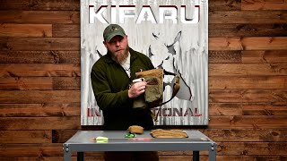 Kifaru Field Quiver [upl. by Minabe]