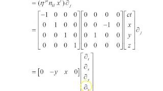 Killing vectors on the Minkowski space time manifold  2 [upl. by Anemaj]