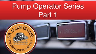 Pump Operator Training Series  Part 1 quotPump Discharge Pressurequot [upl. by Rezeile]