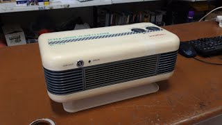 1990s imarflex Super Ozone Air Cleaner [upl. by Nedle182]