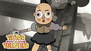 Dolls Island  Victor and Valentino  Cartoon Network [upl. by Busch]