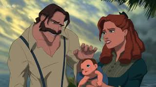 فيلم Tarzan 1999 مدبلج [upl. by Ecirtnom789]