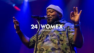 Stogie T  Live at WOMEX 24 [upl. by Deth]