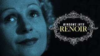 A Closer Look at Jean Renoirs Films [upl. by Lemmor]