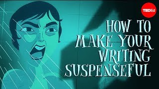 How to make your writing suspenseful  Victoria Smith [upl. by Etnaled]