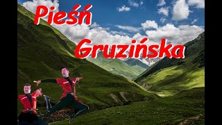 Pieśń gruzinska [upl. by Padegs]