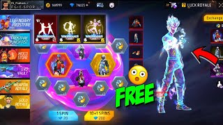 How To Get New EVO Bundle Free 🔥 NEW LEGENDARY FORSTFIRE EVENT  Garena Free Fire [upl. by Eliam]