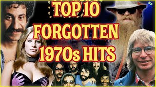 Top 10 70s Songs You Forgot Were Awesome [upl. by Reidid]