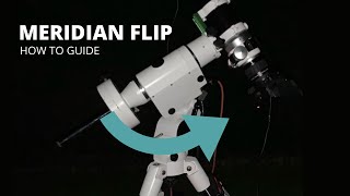 How to do a Meridian Flip [upl. by Sidhu]